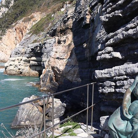 Byron Guest House Porto Venere Exterior foto