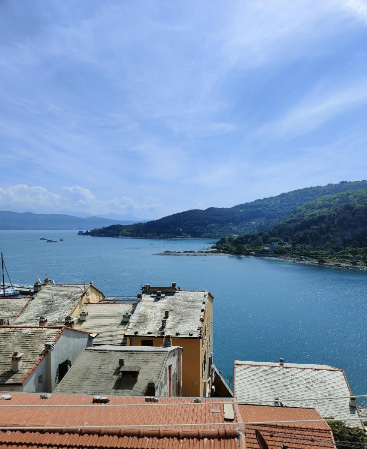 Byron Guest House Porto Venere Exterior foto