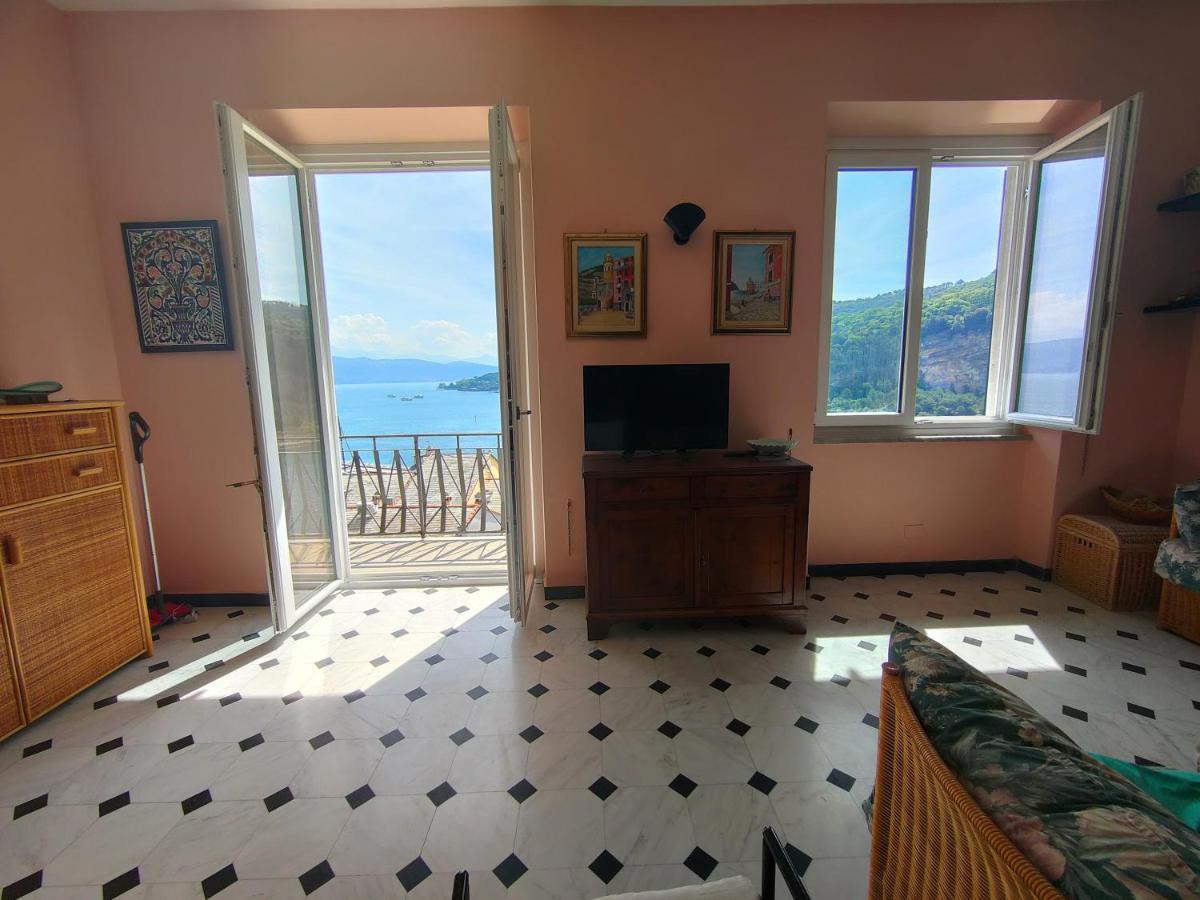 Byron Guest House Porto Venere Exterior foto