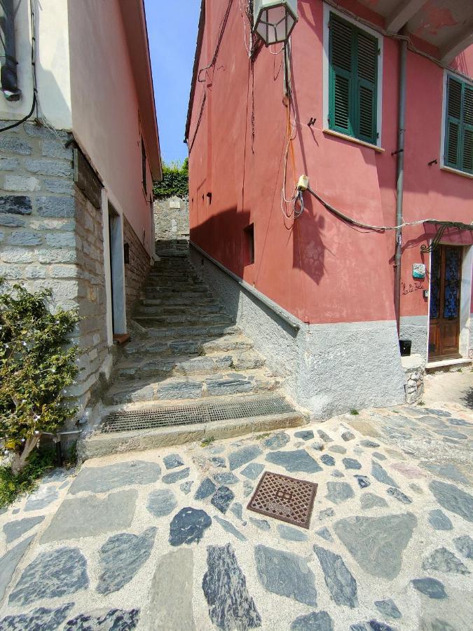 Byron Guest House Porto Venere Exterior foto