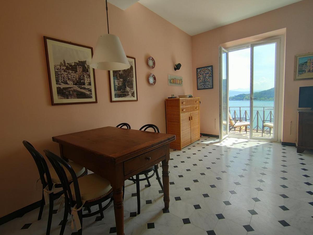 Byron Guest House Porto Venere Exterior foto
