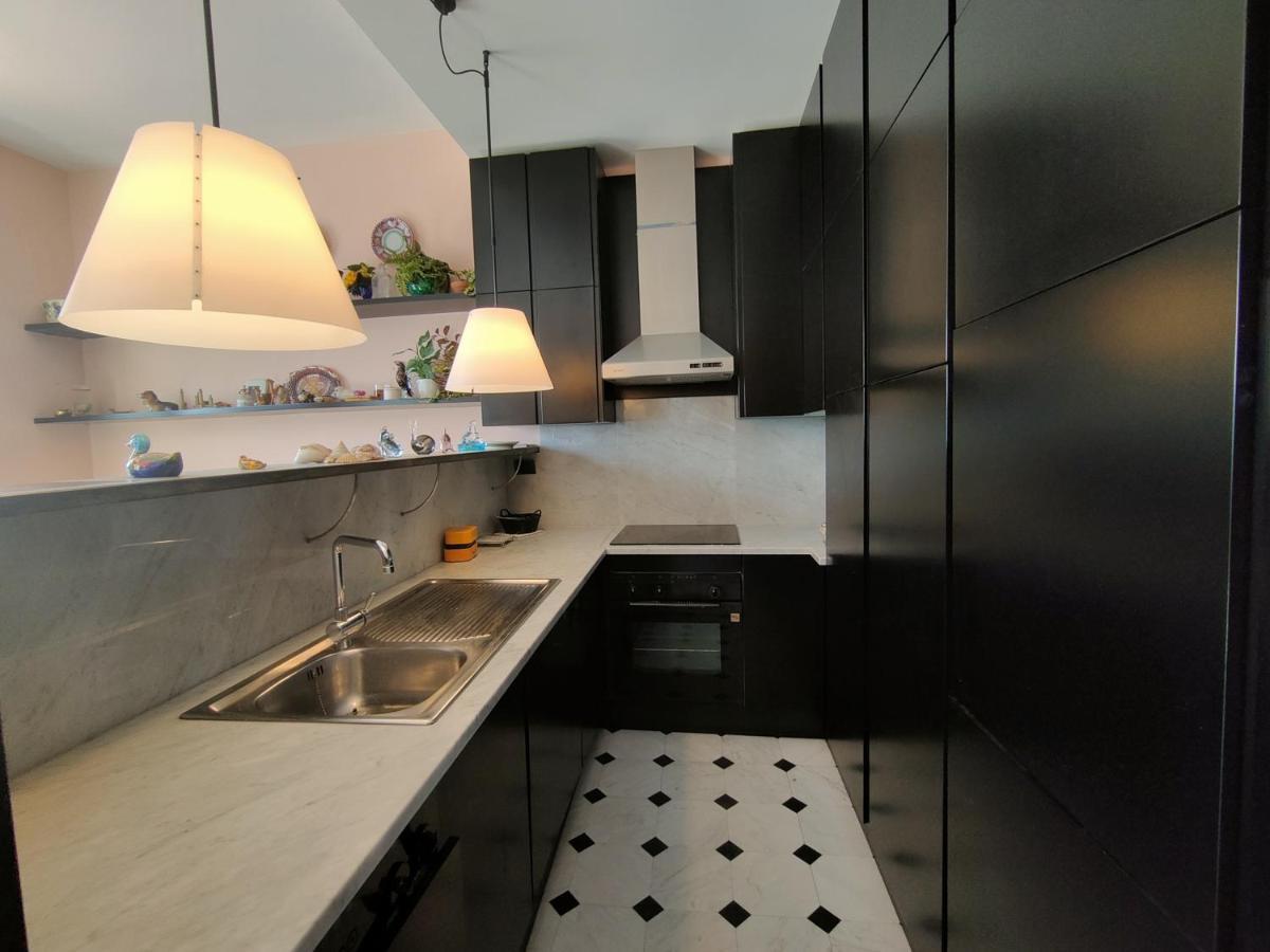 Byron Guest House Porto Venere Exterior foto