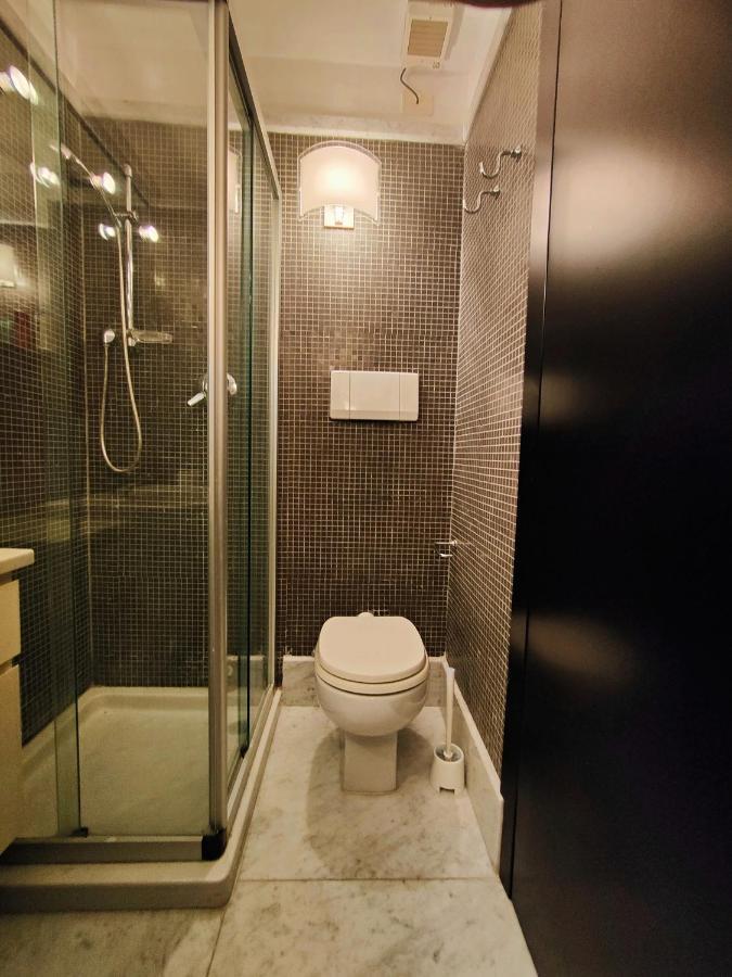 Byron Guest House Porto Venere Exterior foto