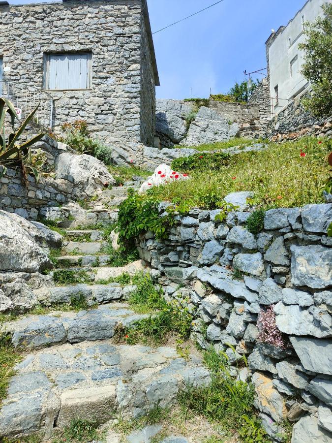 Byron Guest House Porto Venere Exterior foto