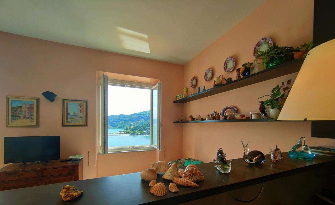 Byron Guest House Porto Venere Exterior foto