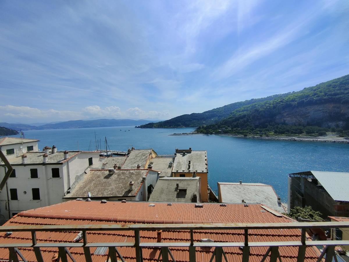 Byron Guest House Porto Venere Exterior foto