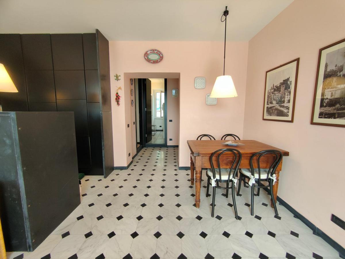 Byron Guest House Porto Venere Exterior foto