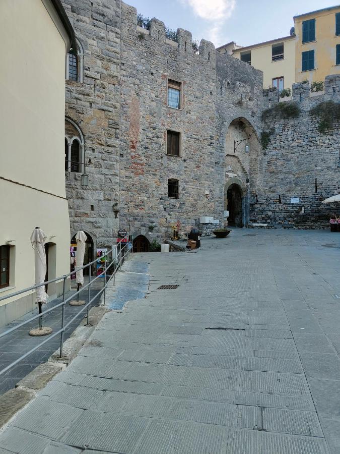 Byron Guest House Porto Venere Exterior foto